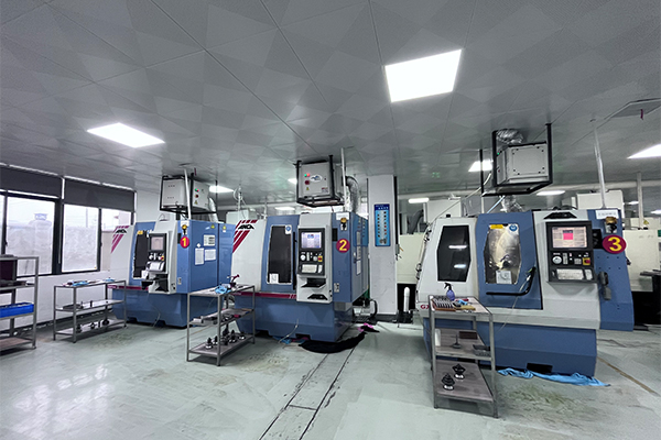 工廠(chǎng)環(huán)境